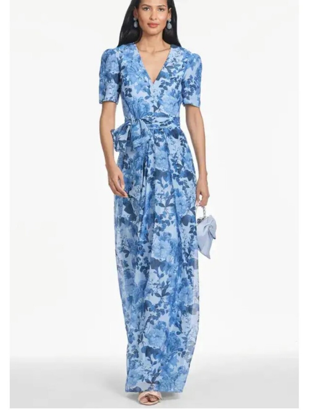 NWT Sachin & Babi Bronwyn Gown. Size 6